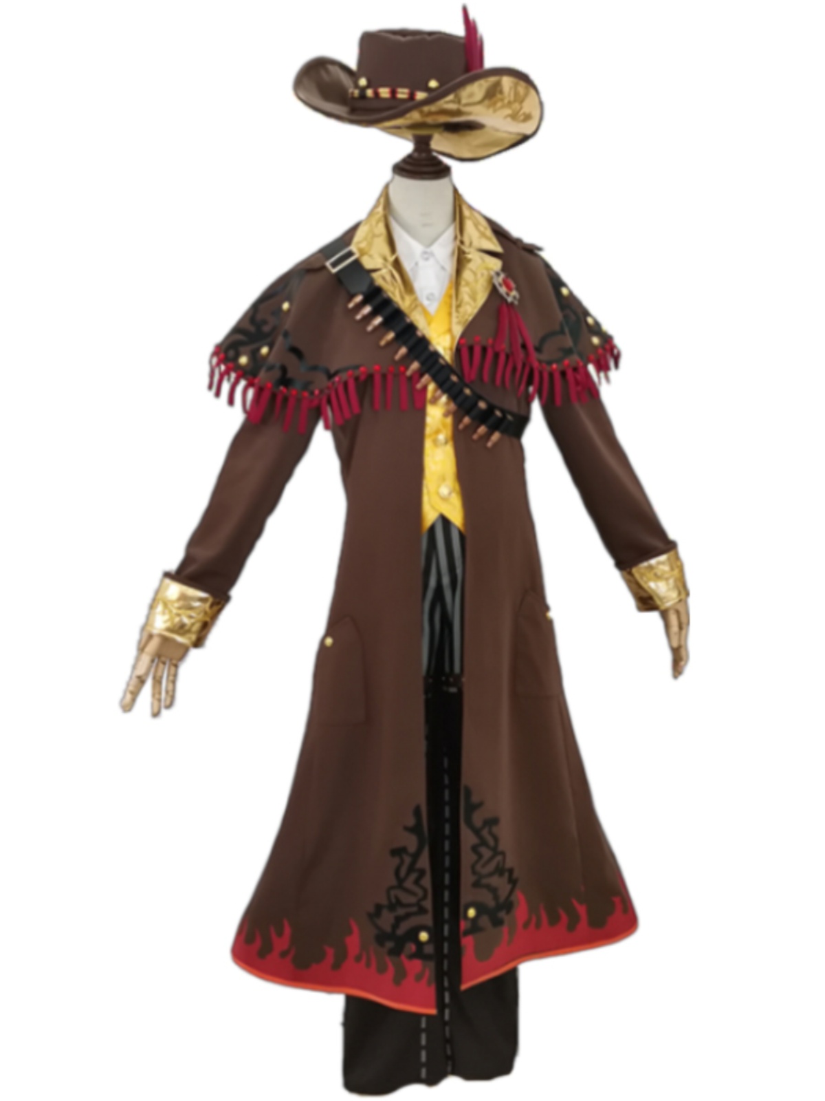 ชุดคอสเพลย์ Identity V Night W - Party Games Night บทวิจารณ์และราคา