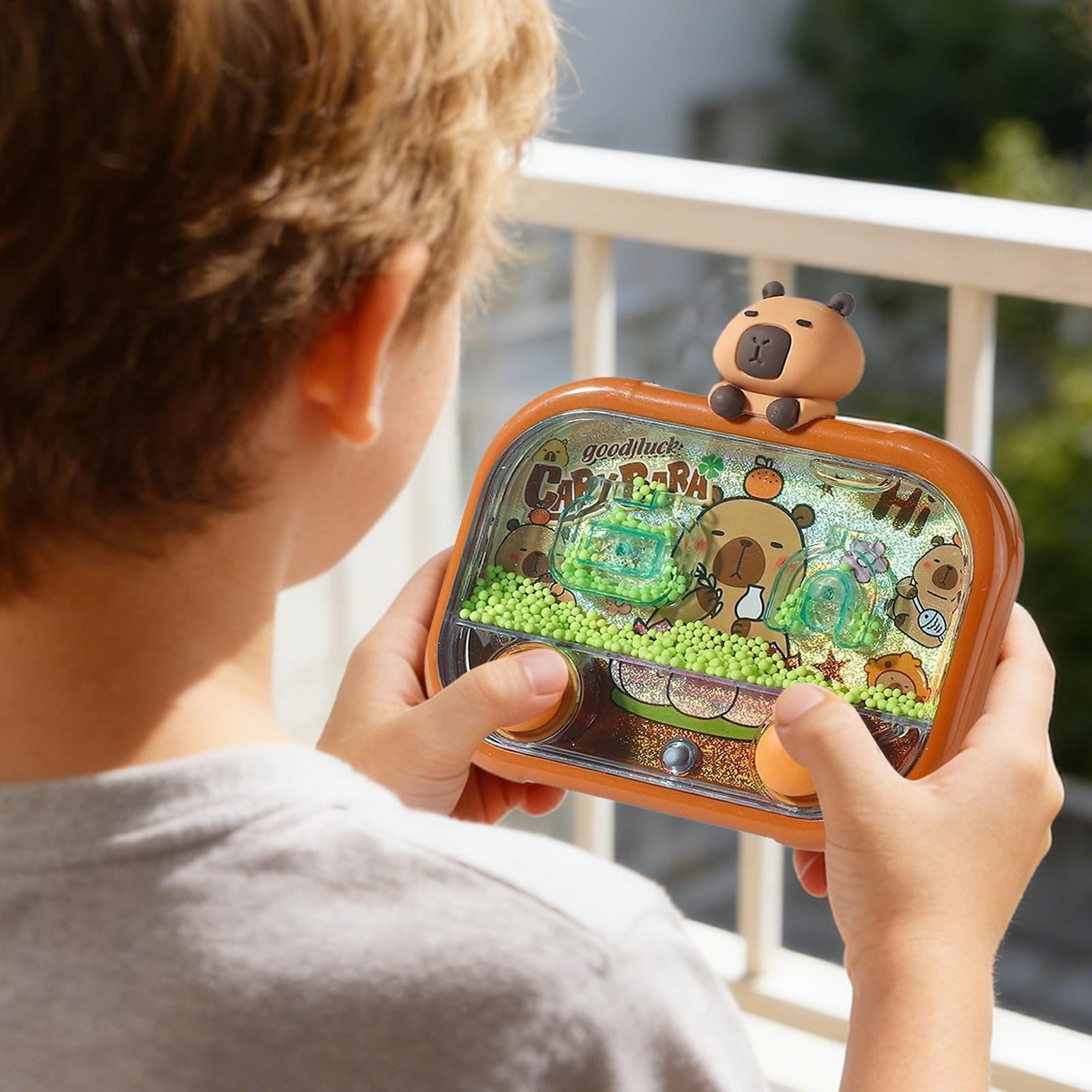 เกมน้ำแบบพกพา Capybara พร้อมไฟ - Party Games For Adults And Kids บทวิจารณ์และราคา