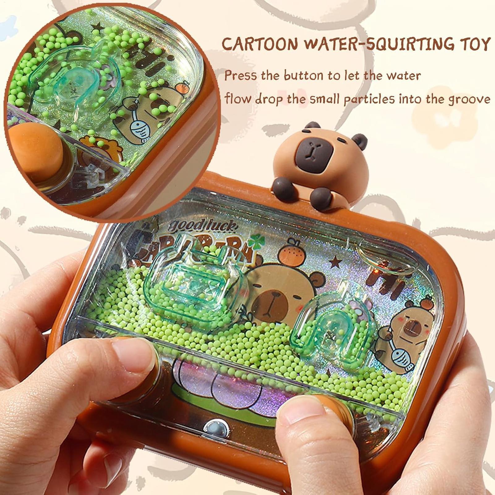เกมน้ำแบบพกพา Capybara พร้อมไฟ - Party Games For Adults And Kids บทวิจารณ์และราคา