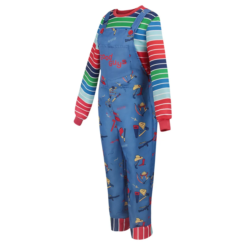 ชุดคอสเพลย์ชัคกี้ ปี 2025 เสื้ - Party Games For Adults And Kids บทวิจารณ์และราคา