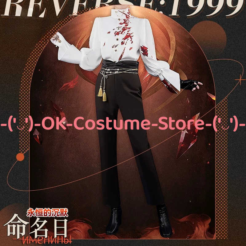 [ขนาดสั่งตัด] ชุดคอสเพลย์ Reve - Party Games Name บทวิจารณ์และราคา